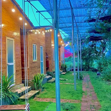 Bugalow Binh Huy Homestay หมกโจว์ ภายนอก รูปภาพ