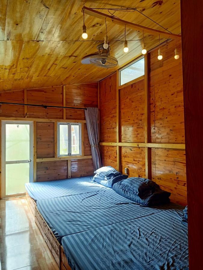 Bugalow Binh Huy Homestay หมกโจว์ ภายนอก รูปภาพ