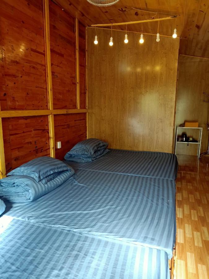 Bugalow Binh Huy Homestay หมกโจว์ ภายนอก รูปภาพ
