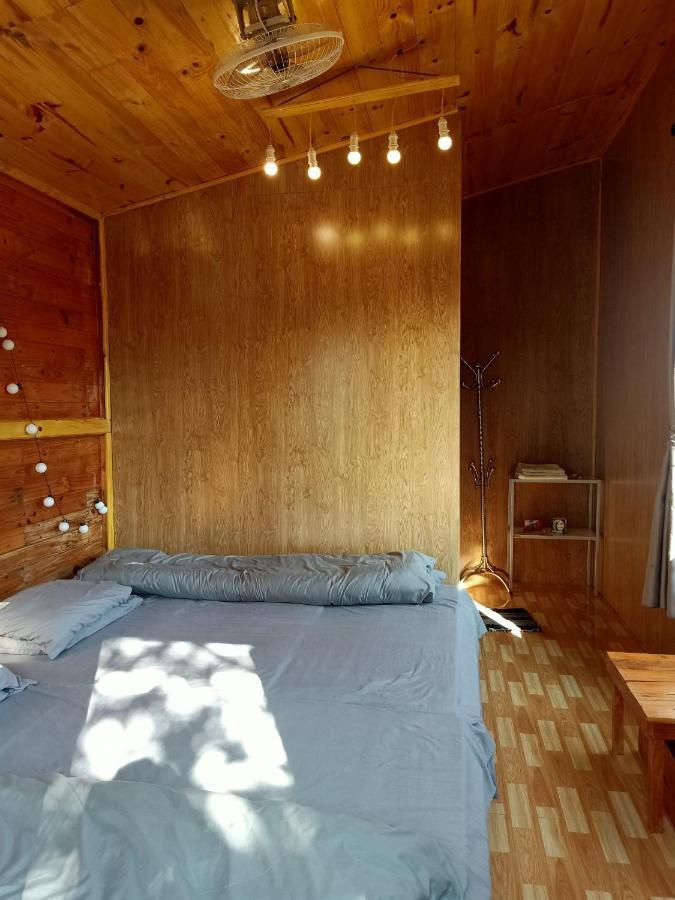 Bugalow Binh Huy Homestay หมกโจว์ ภายนอก รูปภาพ