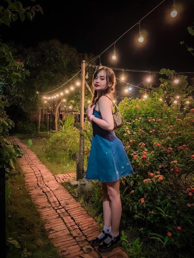 Bugalow Binh Huy Homestay หมกโจว์ ภายนอก รูปภาพ