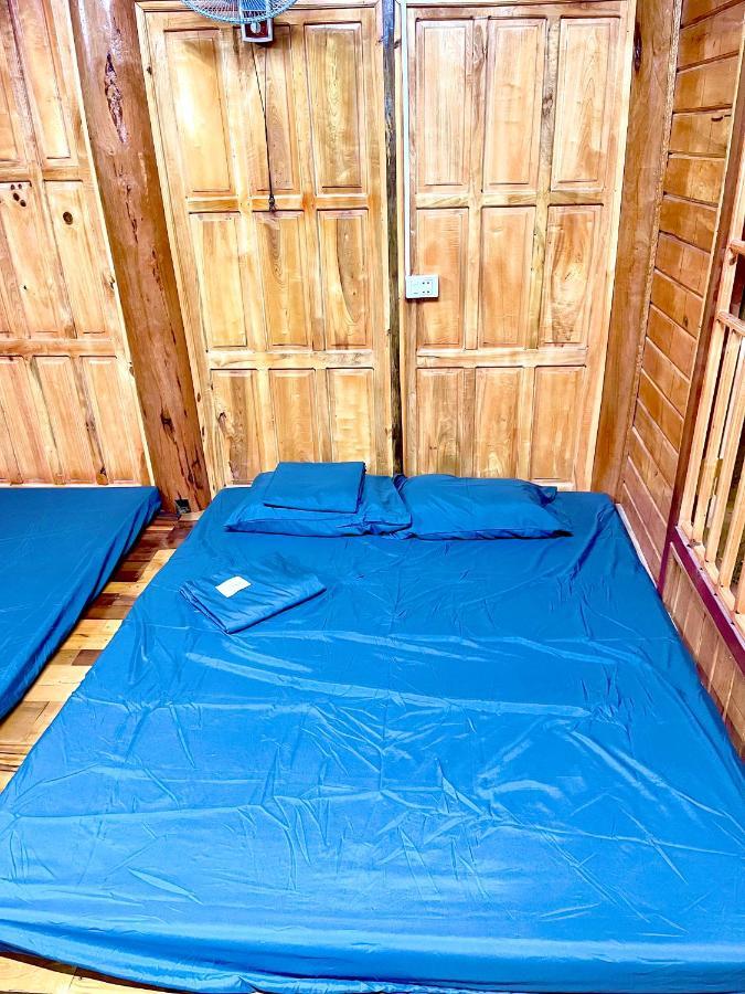 Bugalow Binh Huy Homestay หมกโจว์ ภายนอก รูปภาพ