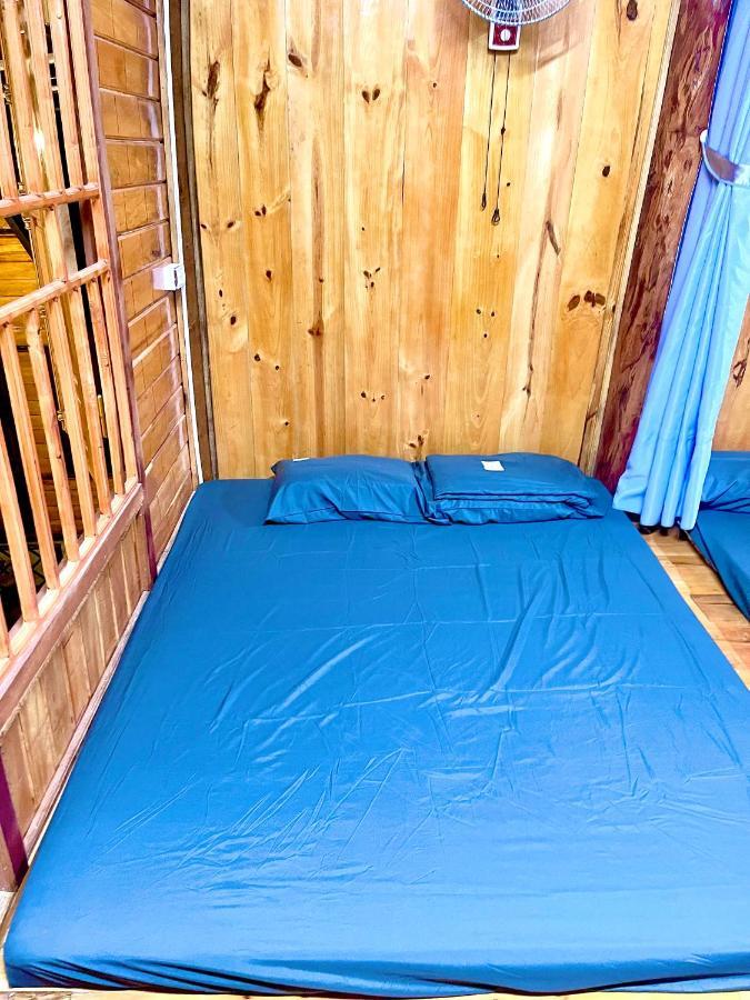 Bugalow Binh Huy Homestay หมกโจว์ ภายนอก รูปภาพ