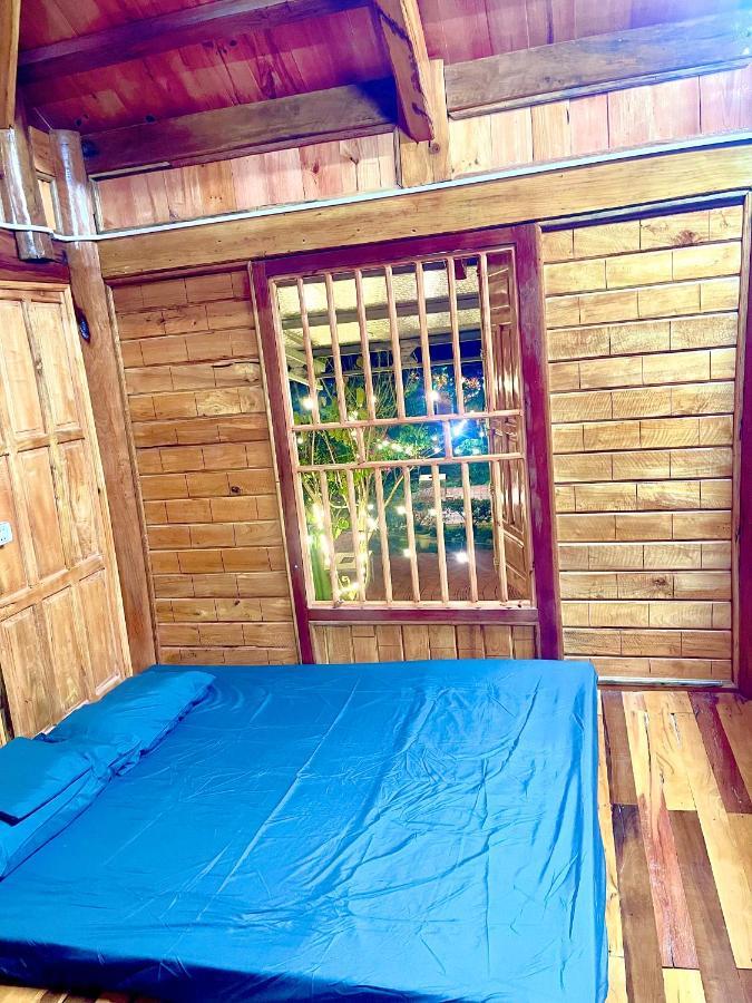 Bugalow Binh Huy Homestay หมกโจว์ ภายนอก รูปภาพ