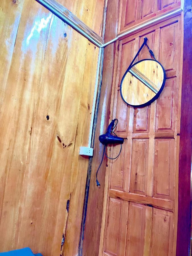 Bugalow Binh Huy Homestay หมกโจว์ ภายนอก รูปภาพ